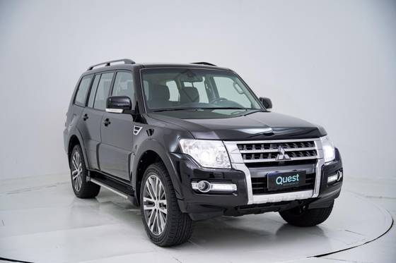 MITSUBISHI PAJERO FULL 3.2 HPE 4X4 16V TURBO INTERCOOLER DIESEL 4P AUTOMÁTICO MITSUBISHI PAJERO FULL 3.2 HPE 4X4 16V TURBO INTERCOOLER DIESEL 4P AUTOMÁTICO